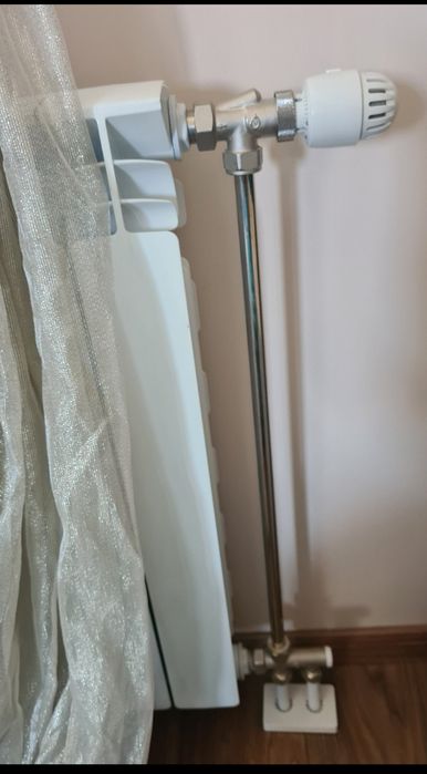 Медни тръби с хромирано покритие