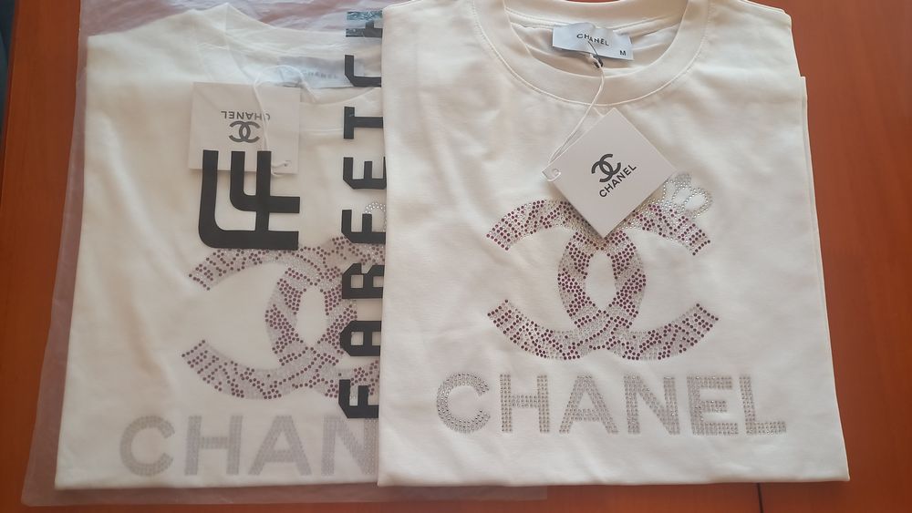 Дамска тениски - от S до XL