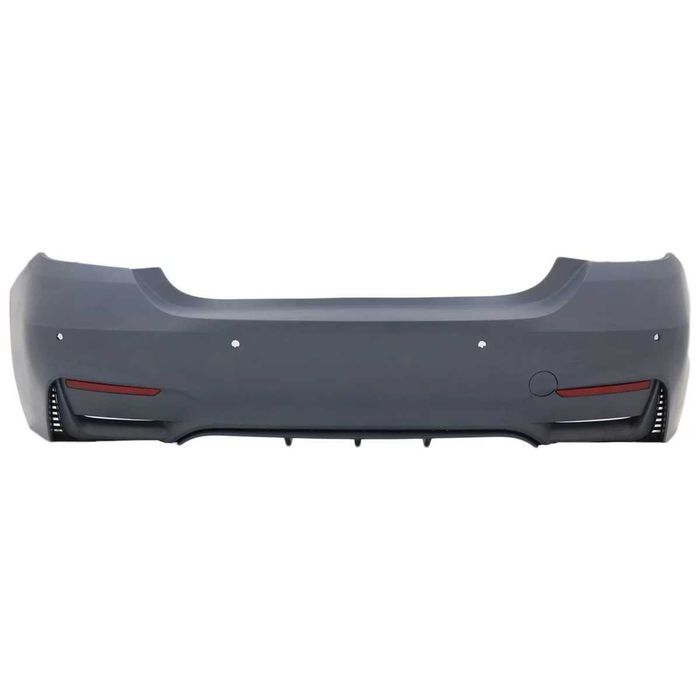 Pachet Exterior BMW Seria 4 F32 F33 (2013-up) M4 Design Coupe Cabrio Fara Proiectoare