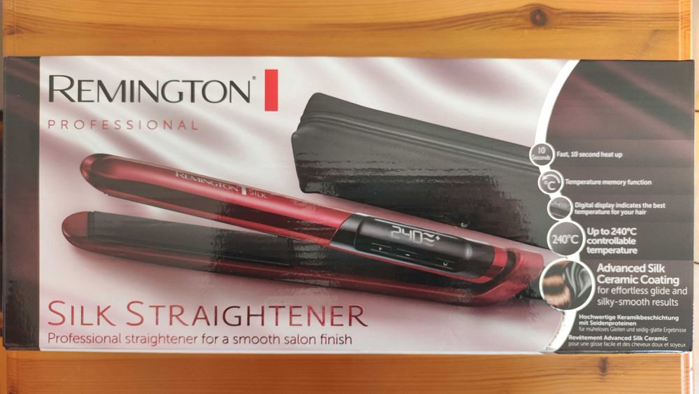 Преса за коса Remington S-9600