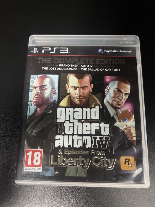 Gta 4 Complete Edition