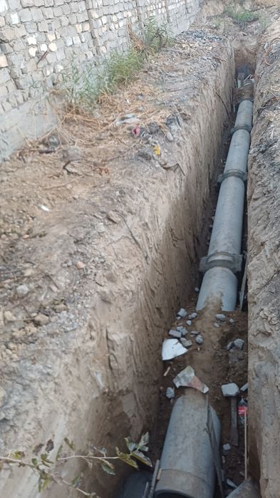Urachi Ura tiranshe sovuq suv tortish kanalzatsiya turbalrini tortish