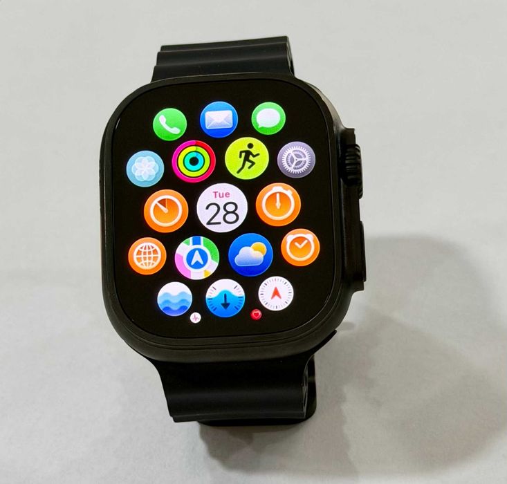 Apple Watch Ultra 3 GPS + Cellular 49mm
