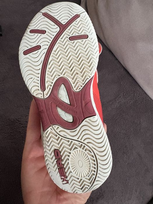 Маратонки за тенис на корт HEAD