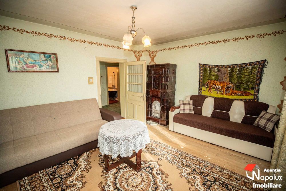 Casa individuala, Comision 0%, Valea Ariesului – Baia de Aries | 210 mp utili + livada