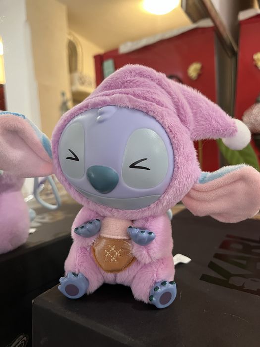 Лабубу плюшена играчка