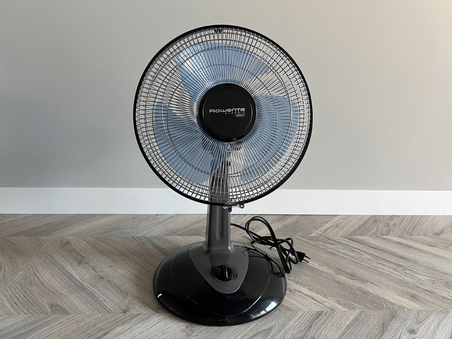 Ventilator Compact Rowenta VU1930F2, 3 trepte de viteza