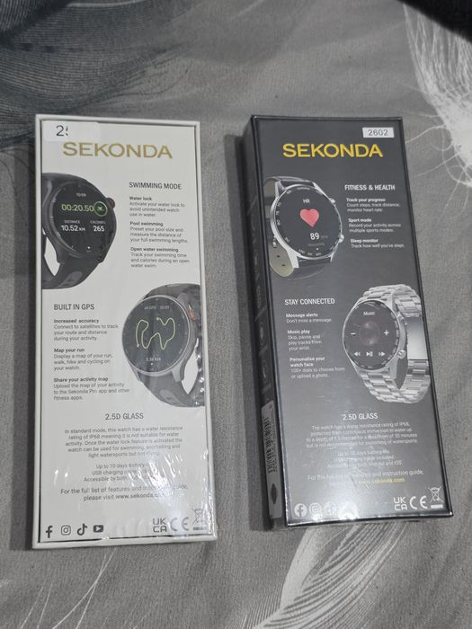 Smartwatch Sekonda