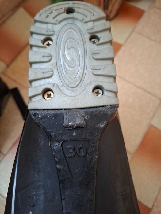 Ски обувки Salomon