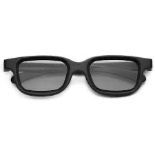 3D очила с поляризирани лещи – за кристално чиста картина