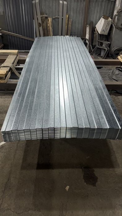 Профлист профнастил С8 цинк