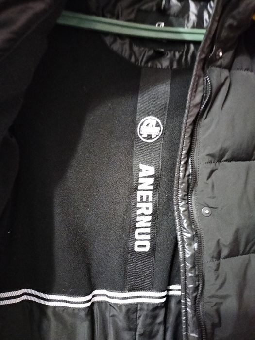 Зимний пуховик для девочки