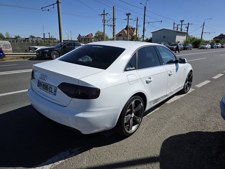 Audi A4 B8 - An 2011 - 2.0 TDI 143Cp Euro 5
