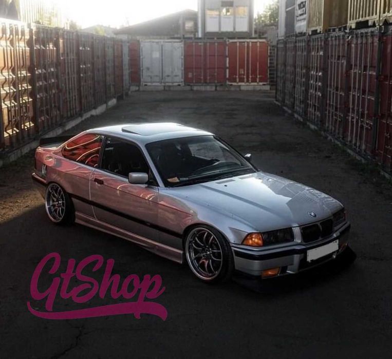 Felony Form для BMW E36 купе расширение арок