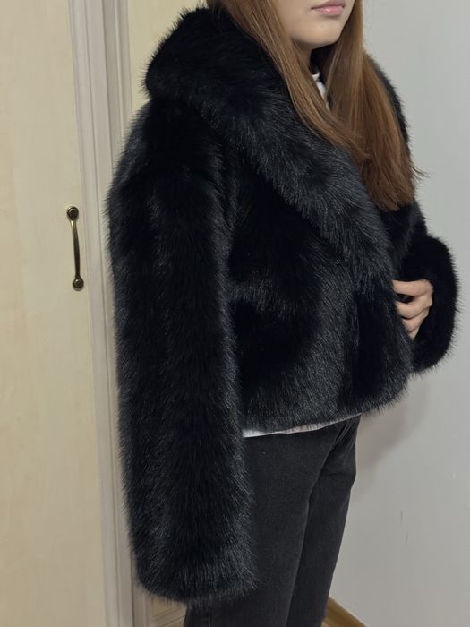 Шуба Zara, М размер