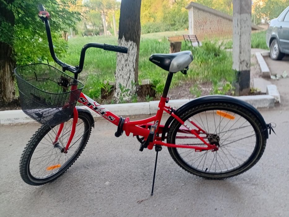 Продаю велик Stels