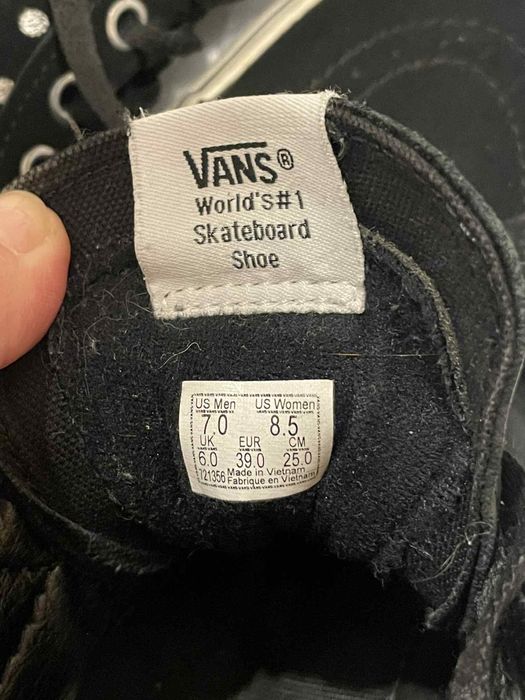 Дамски кецове  Vans