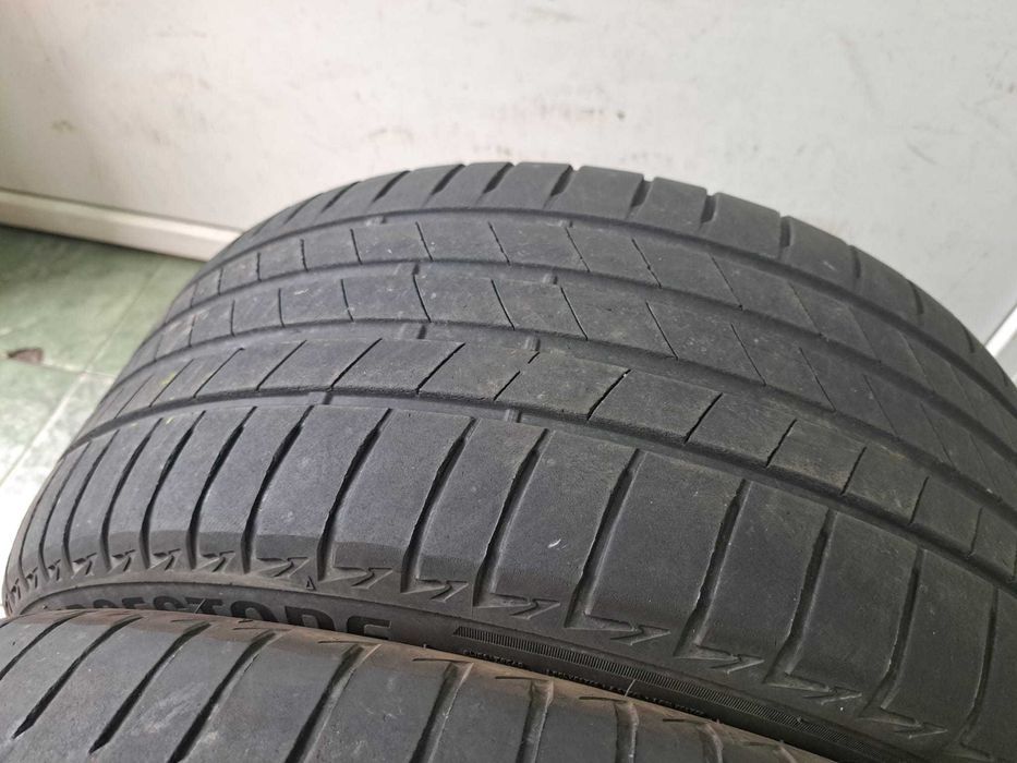 4 anvelope 255/45/18 Bridgestone