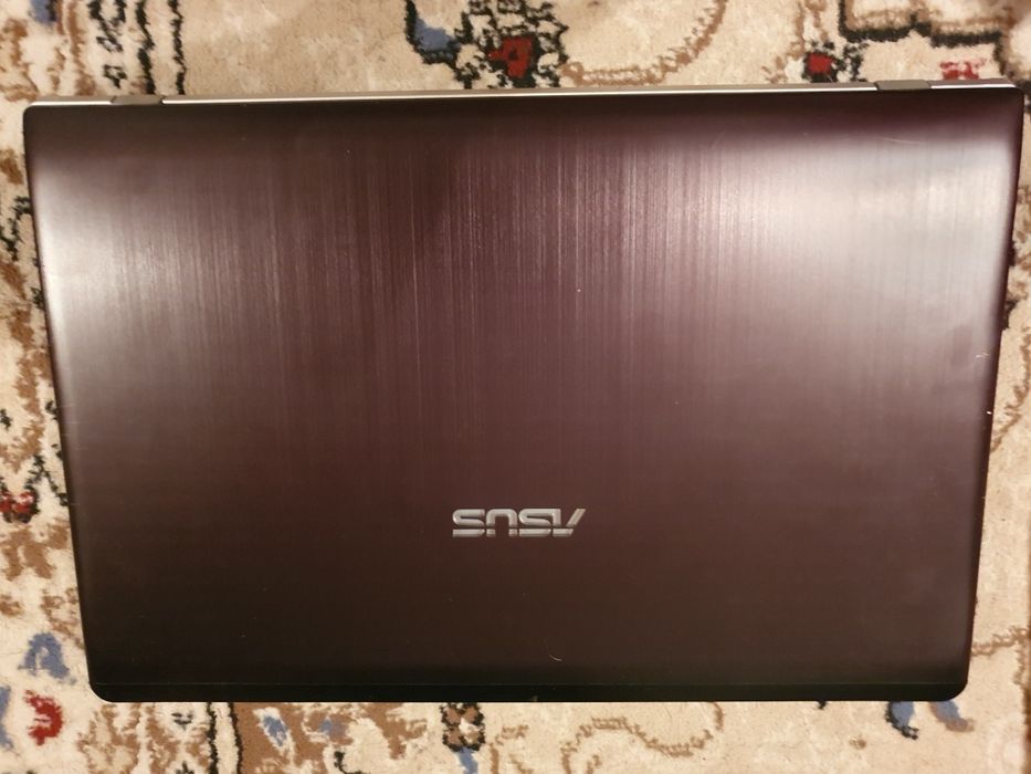 Игровой ноутбук Asus