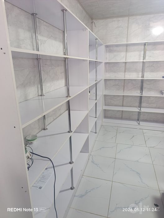 savdo dokonlar uchun stilajlar