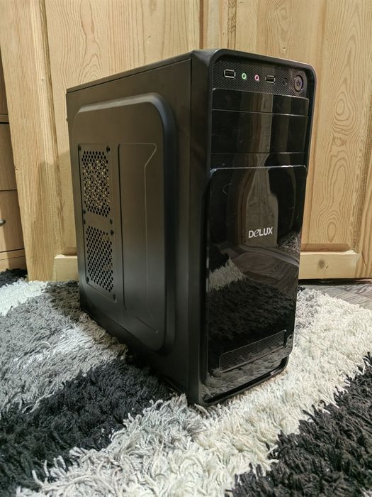 Системные блоки в хорошем состоянии intel core i3-6100