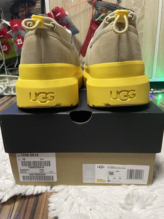 Cizme de zapada Ghete Boots UGG Tasman Weather Hybrid M barbati