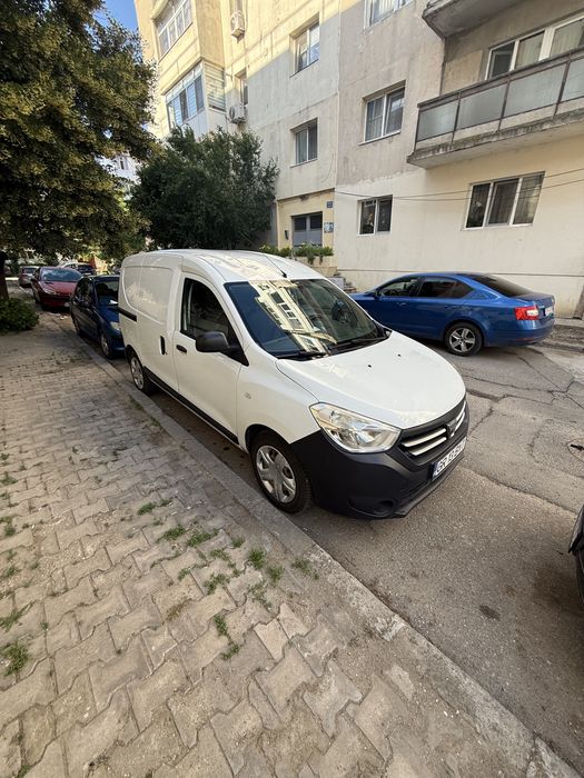 Dacia dokker 1.5dci 2016