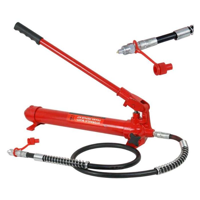 Хидравличен крик за разпъване на автомобили - разпъвачка 10 тона