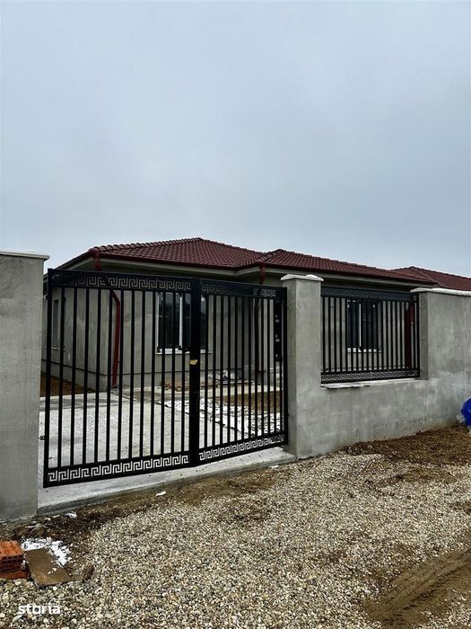 Casa noua Săldăbagiu de Munte 821 mp teren
