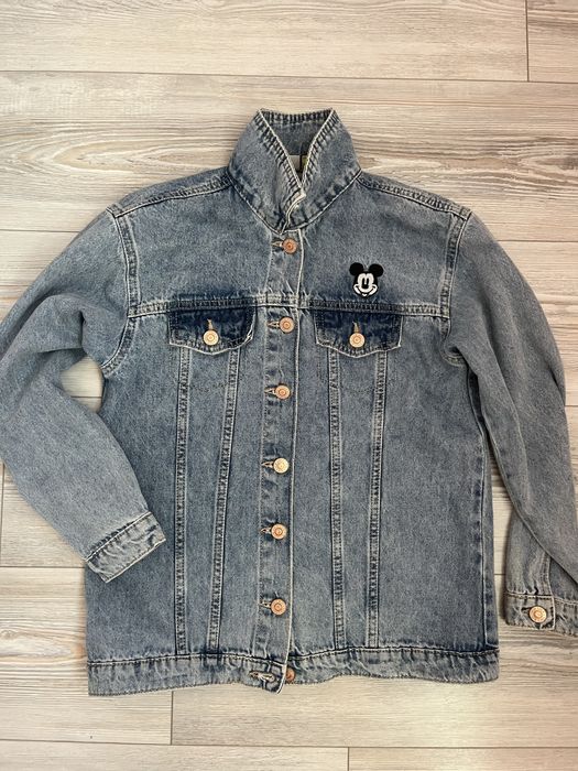 Дънково яке