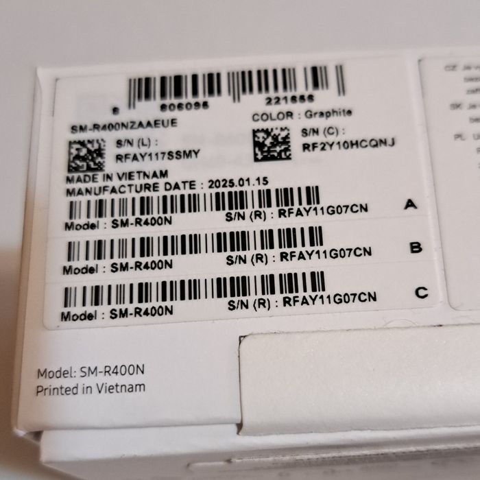 Слушалки ,тапи,хендсфри,Galaxy Buds Fe