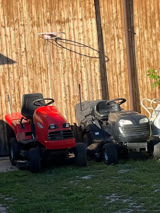 Tractoras gazon