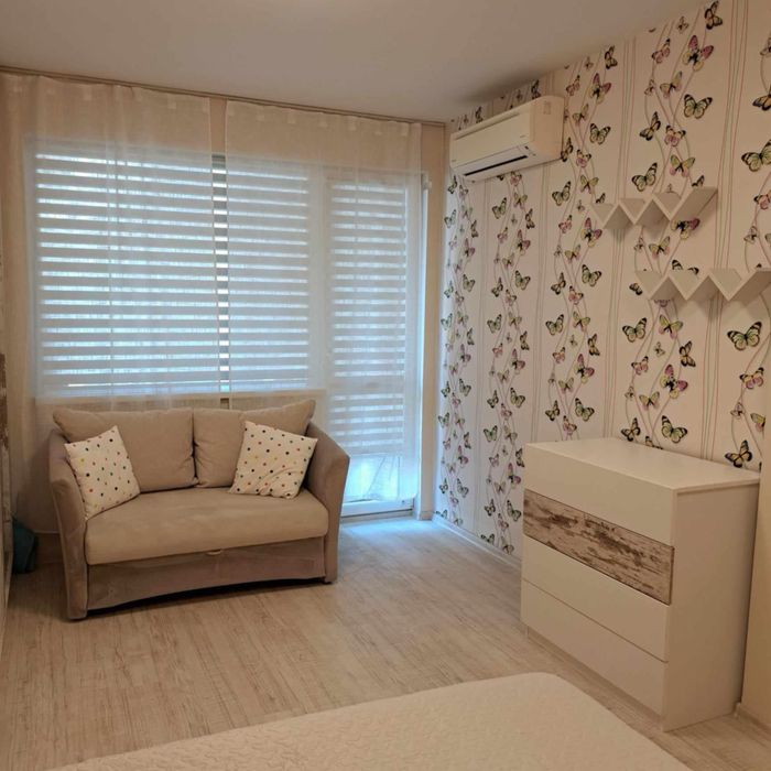 Дава се под наем Двустаен апартамент в Варна, Победа - 66 кв.м за 433.5 € - Снимка #3