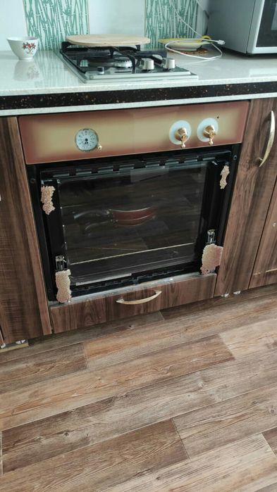 Стёкла для духовки