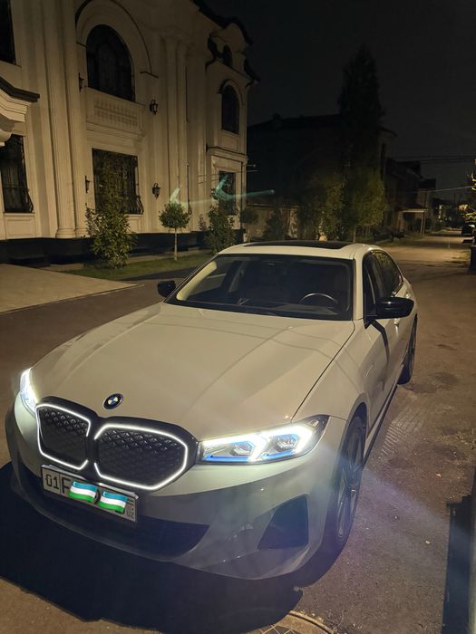 Bmw i3 40L night sport 2025