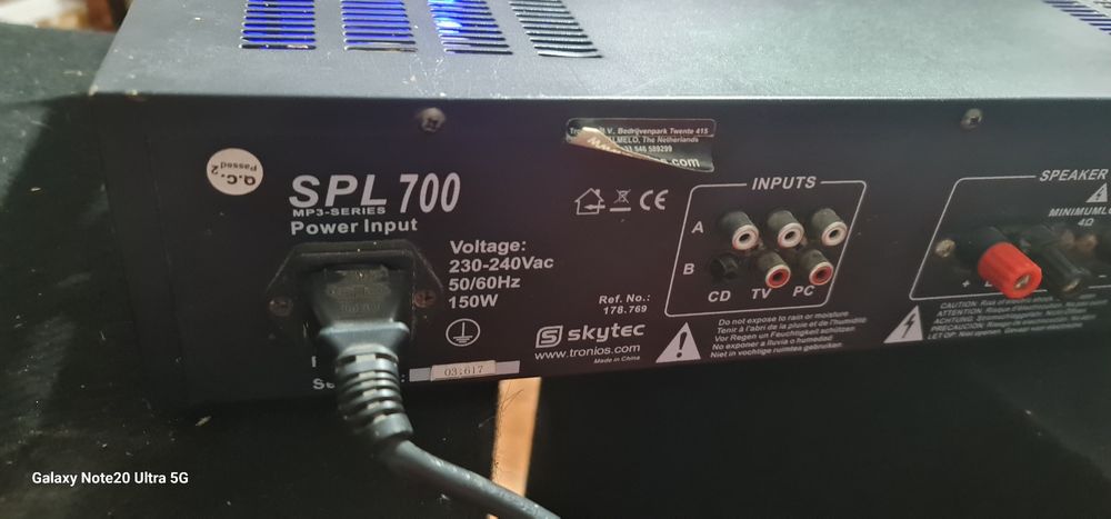 Drujbă ms231 bocse trimre 2