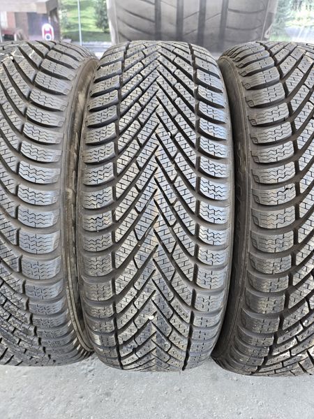 205/55/17 PIRELLI 4бр