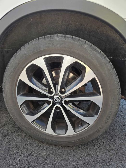 Nissan Qashqai 2014 4x4