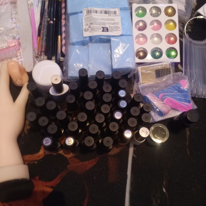 Маникюрный набор