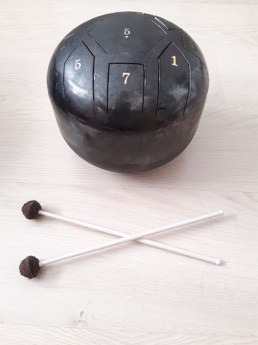 Tongue Drum 9 note