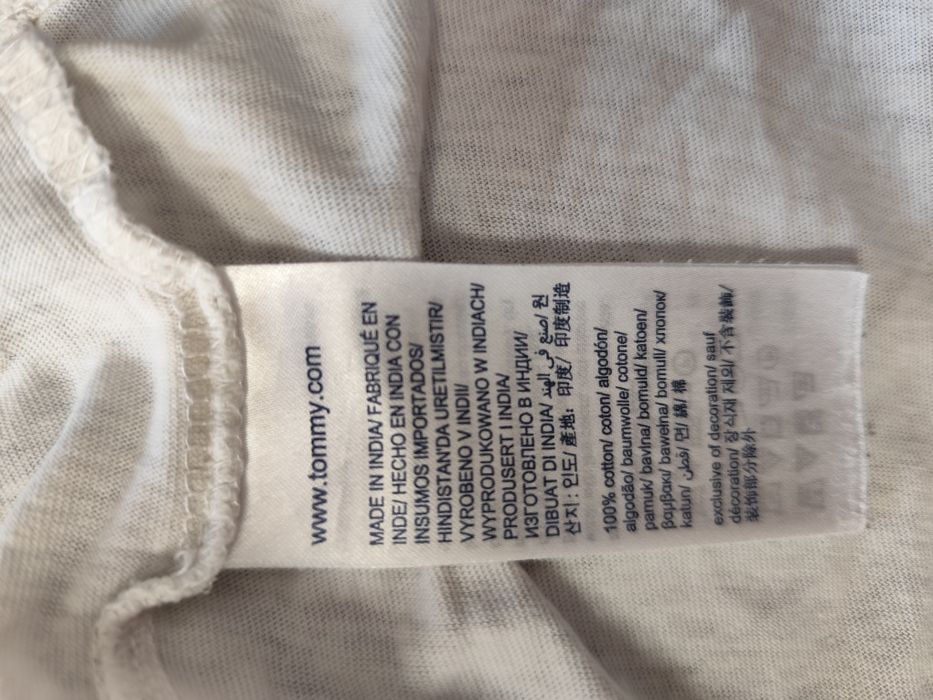 Tommy jeans tricou