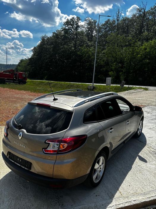 RENAULT Megane 2010 — imagine 4