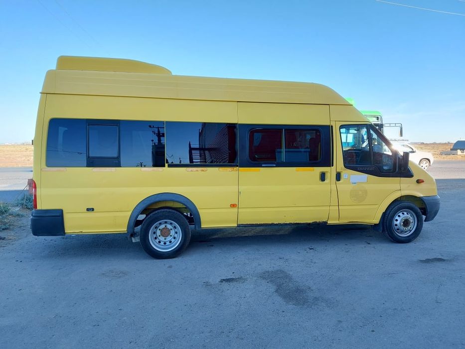 Продам  форд транзит на разбор