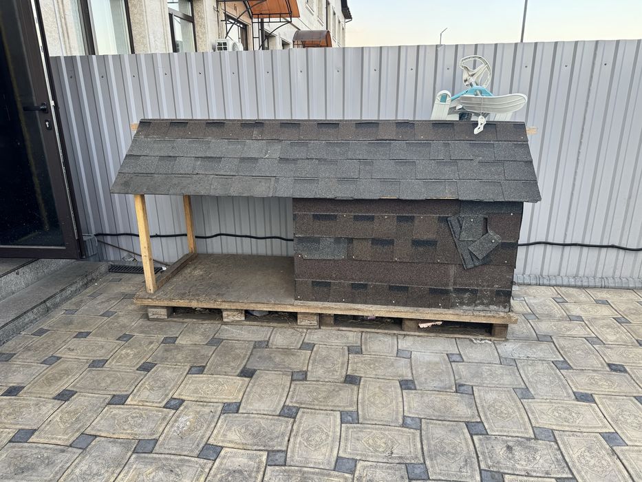 Бутка для собака