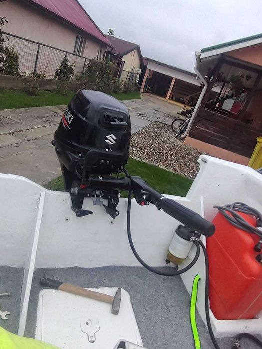 Motor barca SUZUKI