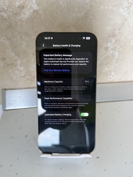 Iphone 14 pro max 128gb