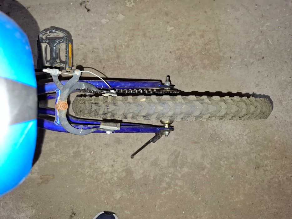 Bicicletă copii BMX Caraiman,roți 20"