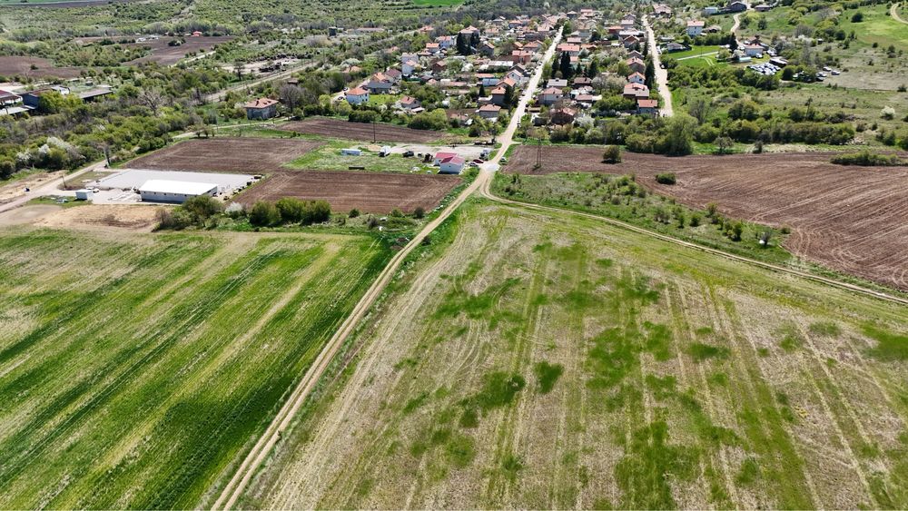 Продава се Парцел в с. Храбърско, Област София-област - 3000 кв.м за 36 €/кв.м - Снимка #4