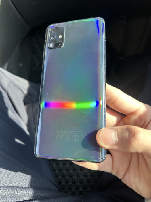 Samsung A51 Amoled ekran