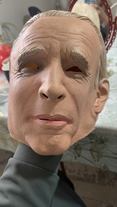 Продам маску Джо Байдена